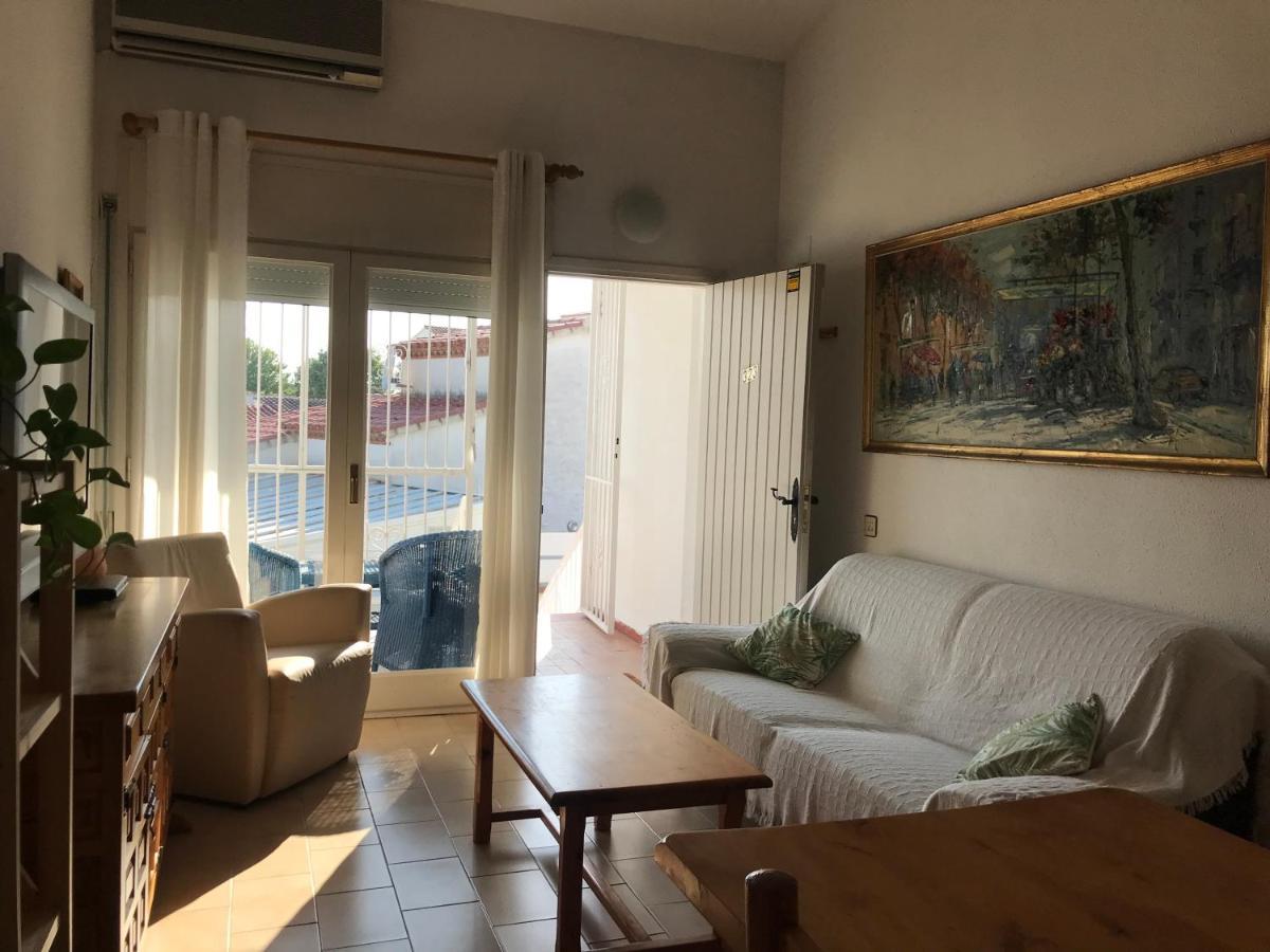 Bonita Casa Adosada Empuriabrava Ngoại thất bức ảnh