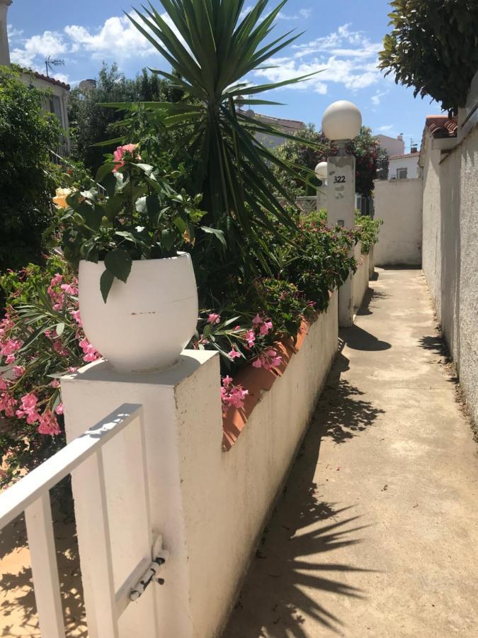 Bonita Casa Adosada Empuriabrava Ngoại thất bức ảnh